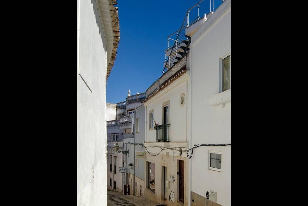 Ferienwohnung Townhouse W Beautiful Terrace - 360 Degrees Views! Lagos Exterior foto