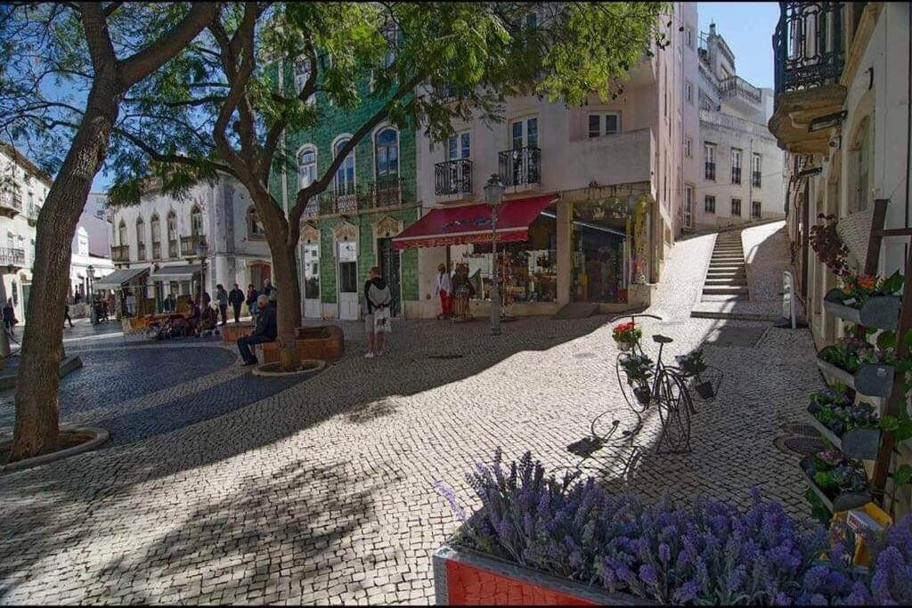 Ferienwohnung Townhouse W Beautiful Terrace - 360 Degrees Views! Lagos Exterior foto