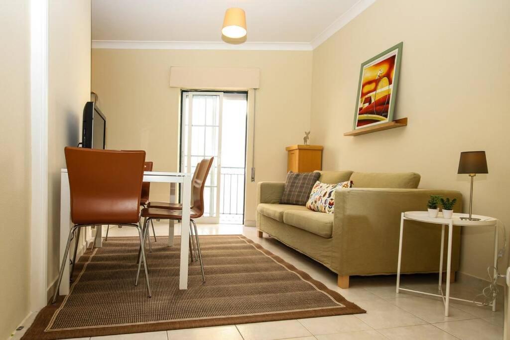 Ferienwohnung Townhouse W Beautiful Terrace - 360 Degrees Views! Lagos Exterior foto