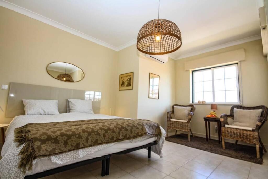 Ferienwohnung Townhouse W Beautiful Terrace - 360 Degrees Views! Lagos Exterior foto