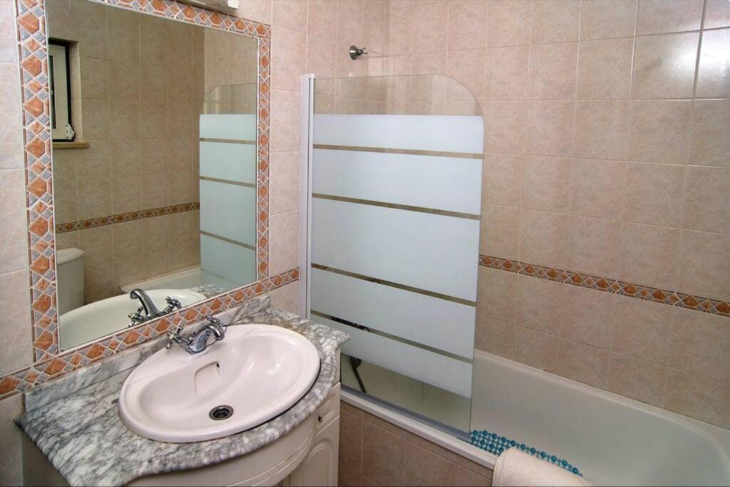 Ferienwohnung Townhouse W Beautiful Terrace - 360 Degrees Views! Lagos Exterior foto